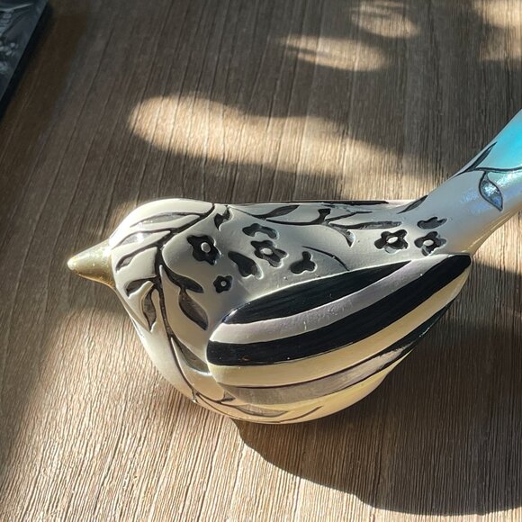 Aviary Bird by MacKenzie-Childs-NEW - Picture 9 of 14